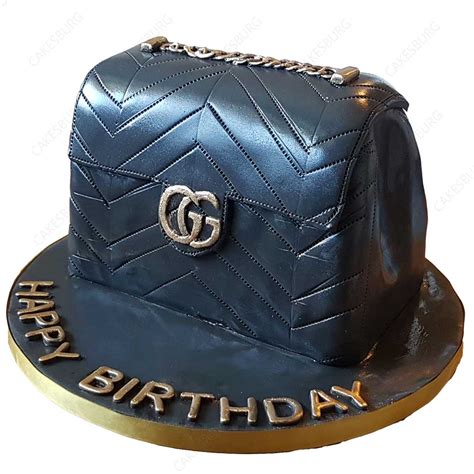 gucci bag cake design|most famous gucci bag.